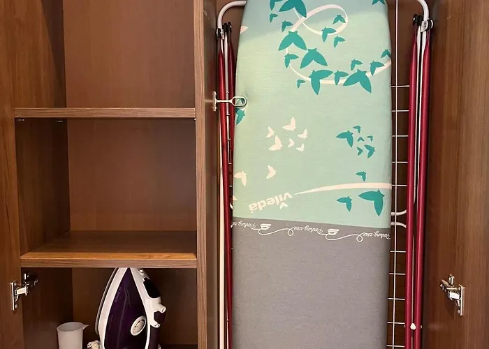 Apartment Beautiful In The Heart Of The