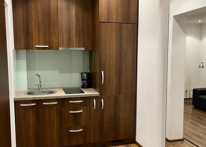 Beautiful In The Heart Of The Apartment