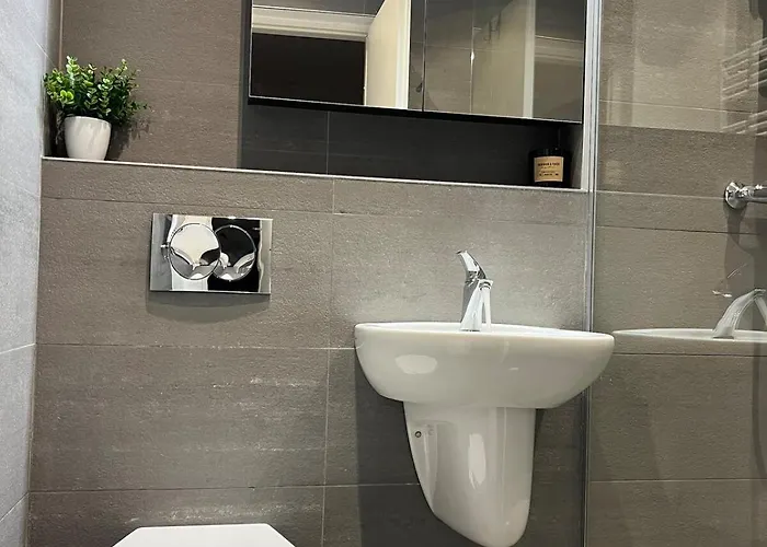 Apartment Beautiful In The Heart Of The *